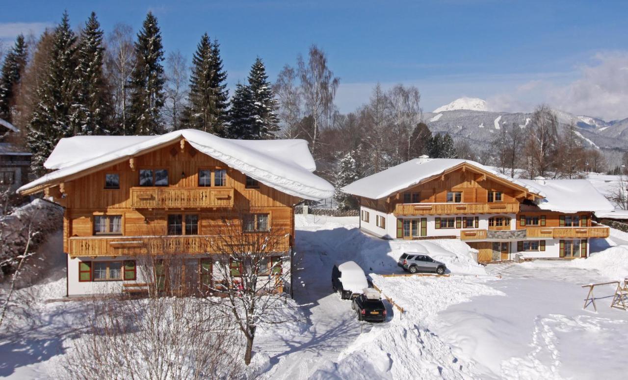Appartement Hochwurzen Schladming Eksteriør billede