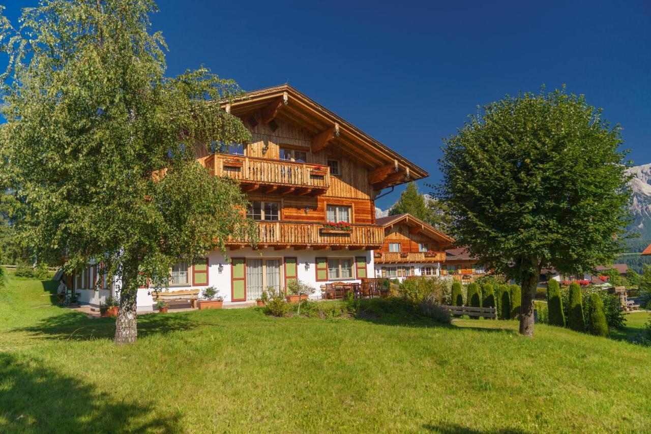 Appartement Hochwurzen Schladming Eksteriør billede