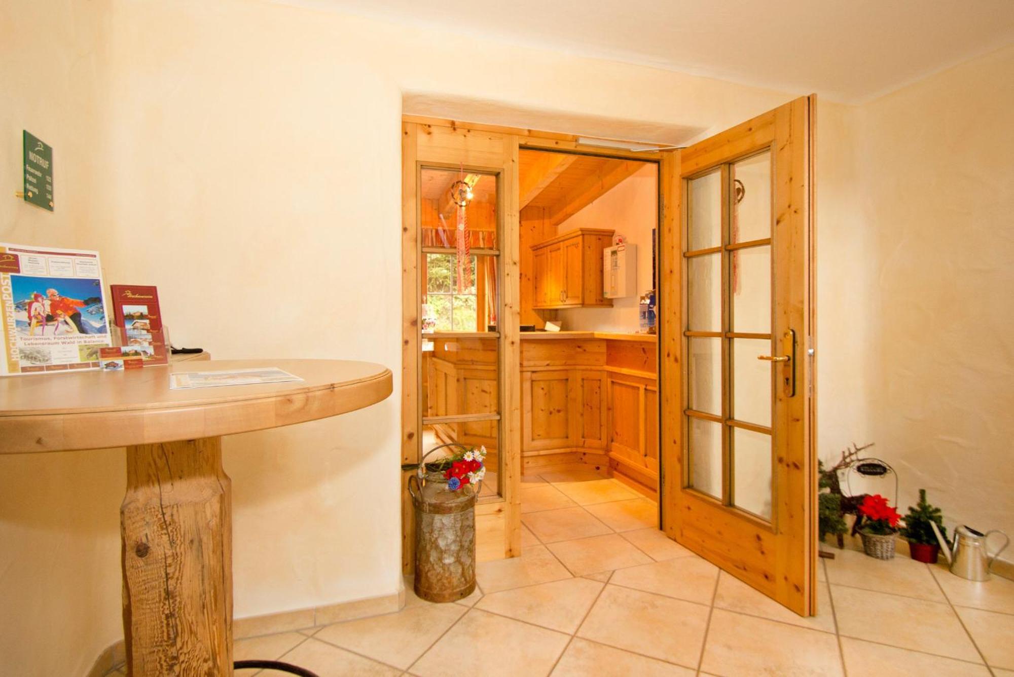 Appartement Hochwurzen Schladming Eksteriør billede